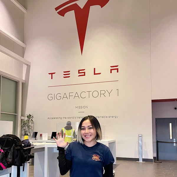 tesla intern sq